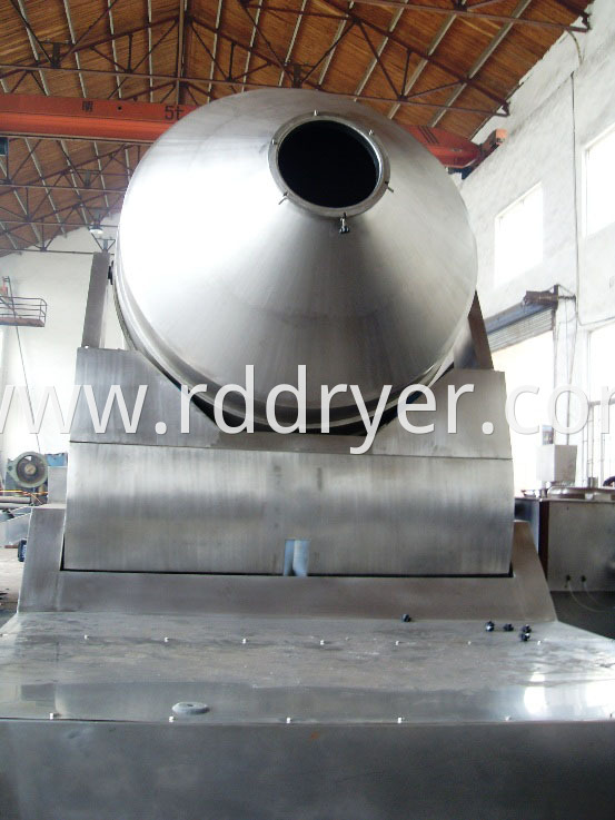 Quartz Powder Mixing Equipment